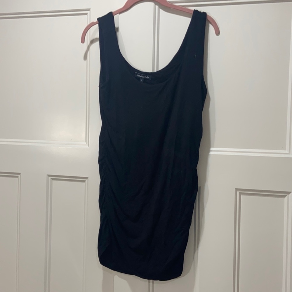 Isabella Oliver Black Tank